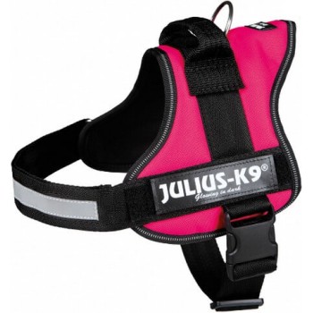 Julius-K9 σαμάρι 2/l-xl 71-96cm/50mm φούξια Julius-K9 σαμάρι 2/l-xl 71-96cm/50mm φούξια