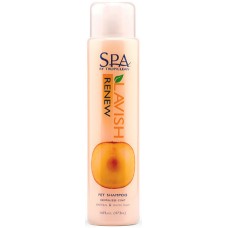 TropiClean spa σαμπουάν καρύδα, τζίντζερ και λευκό δαμάσκηνο 473ml TropiClean spa σαμπουάν καρύδα, τζίντζερ και λευκό δαμάσκηνο 473ml