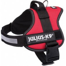 Julius-K9 σαμάρι 3/xl 82-115cm/50mm κόκκινο Julius-K9 σαμάρι 3/xl 82-115cm/50mm κόκκινο