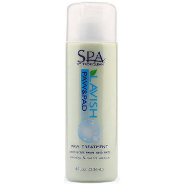 TropiClean spa καθαριστικό ποδιών 236ml