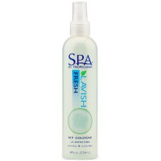 TropiClean spa κολόνια με αγγούρι, τζίντζερ και ακτινίδιο 236ml TropiClean spa κολόνια με αγγούρι, τζίντζερ και ακτινίδιο 236ml