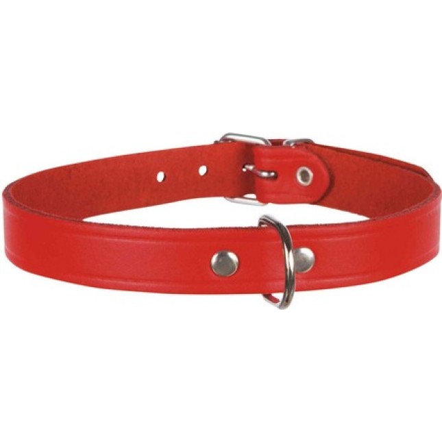 Trixie περιλαίμιο δερμ. s 28-34cm/14mm Trixie περιλαίμιο δερμ. s 28-34cm/14mm
