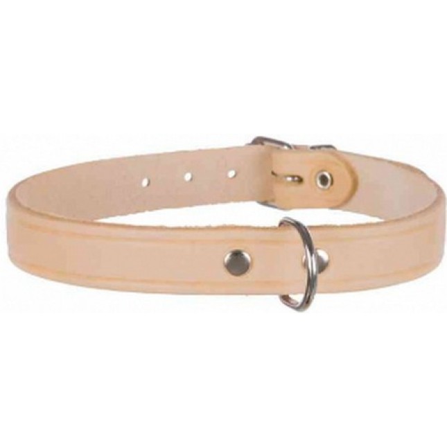 Trixie περιλαίμιο δερμ. l 47-57cm/25mm Trixie περιλαίμιο δερμ. l 47-57cm/25mm