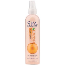 TropiClean spa κολόνια με προστασία UV 236ml TropiClean spa κολόνια με προστασία UV 236ml