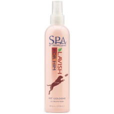 TropiClean spa κολόνια τζίντζερ, νεκταρίνι και λευκό τσάι 236ml TropiClean spa κολόνια τζίντζερ, νεκταρίνι και λευκό τσάι 236ml