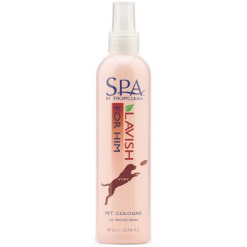 TropiClean spa κολόνια for him 236ml