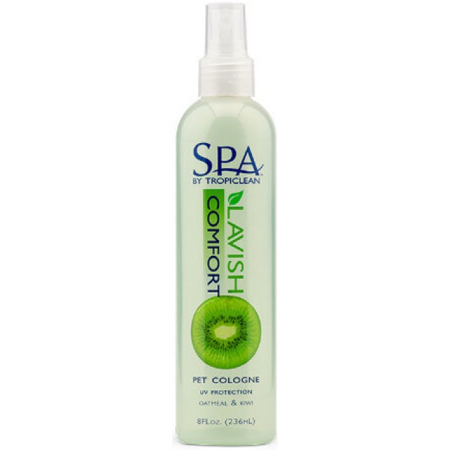 TropiClean spa κολόνια λεβάντα 236ml TropiClean spa κολόνια λεβάντα 236ml