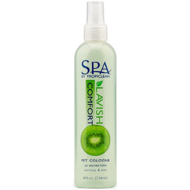 TropiClean spa κολόνια comfort 236ml