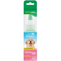 TropiClean gel για κουτάβια με φρέσκια αναπνοή και καθαρά δόντια 59ml