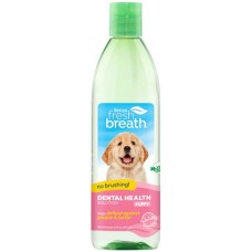 TropiClean φρέσκια αναπνοή puppy water addit.470ml