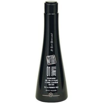 Iv San Bernard σαμπουάν passione nera 01 250ml Iv San Bernard σαμπουάν passione nera 01 250ml