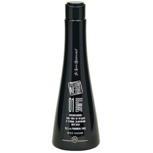 Iv San Bernard σαμπουάν passione nera 01 250ml Iv San Bernard σαμπουάν passione nera 01 250ml