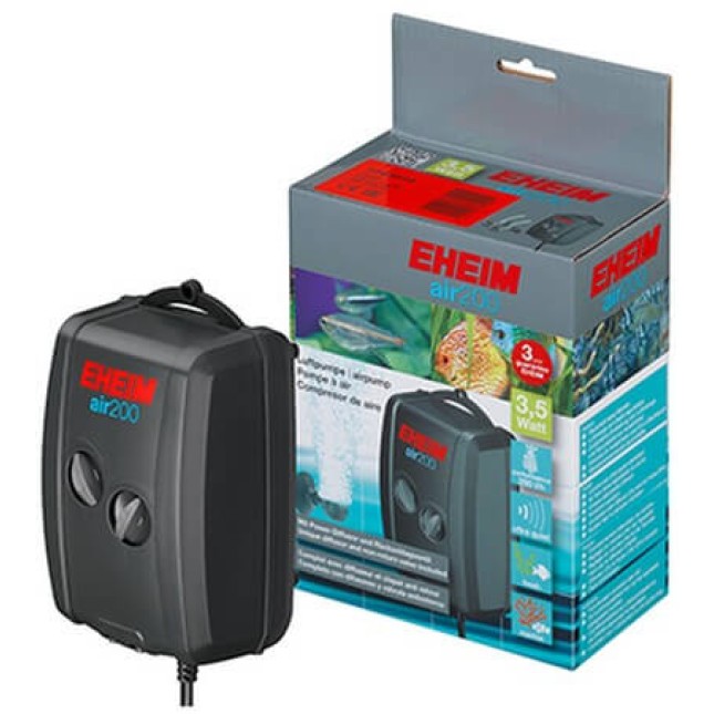 Eheim αεραντλία air pump 100/200/400 Eheim αεραντλία air pump 100/200/400