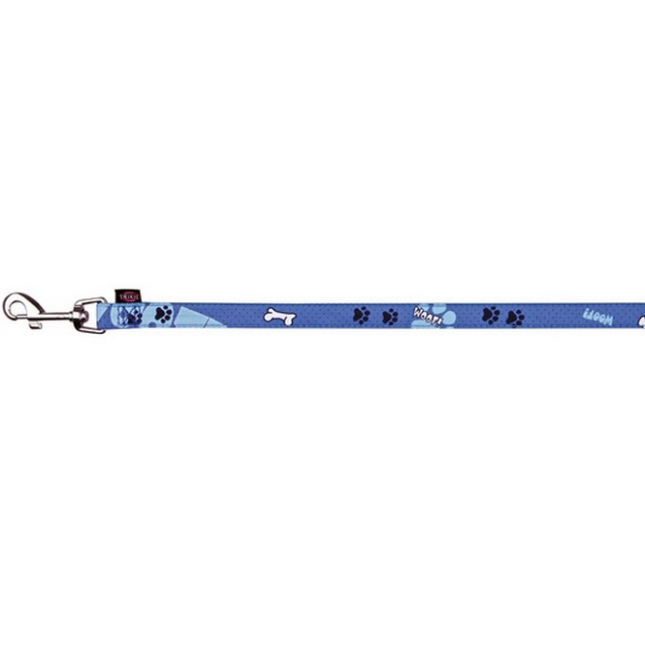 Trixie οδηγός m.art woof xs-s 1.20m/15mm Trixie οδηγός m.art woof xs-s 1.20m/15mm