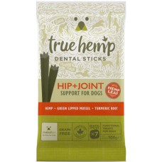 True leaf pet true hemp dental sticks & για τις αρθρώσεις 100gr