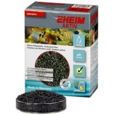 Εheim aktiv / Υπέρ- απορροφητικός άνθρακας κατάλληλος για χημικό φιλτράρισμα του νερού 250ml/1lt/2lt