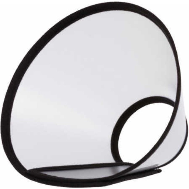 Trixie ελισαβετιανό κολάρο με velcro 18-23/8cm Trixie ελισαβετιανό κολάρο με velcro 18-23/8cm