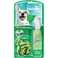 TropiClean φρέσκια αναπνοή στομ. διάλυμα & ropbalal σκύλων