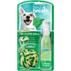 TropiClean φρέσκια αναπνοή στομ. διάλυμα & ropbalal σκύλων