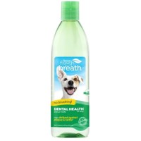 TropiClean βοηθά στην άμυνα κατά της πλάκας και της πέτρας 473ml