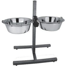 My pet δυο πιάτα με βάση 2x1750ml My pet δυο πιάτα με βάση 2x1750ml