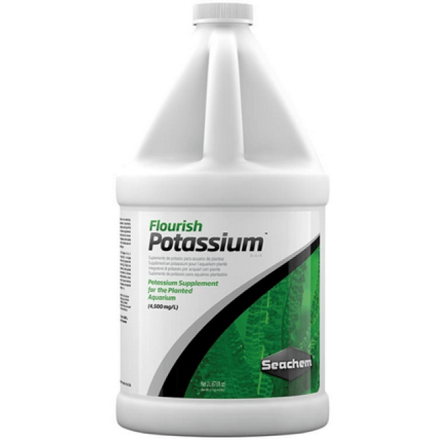 Seachem flourish potassium,διάλυμμα καλίου
