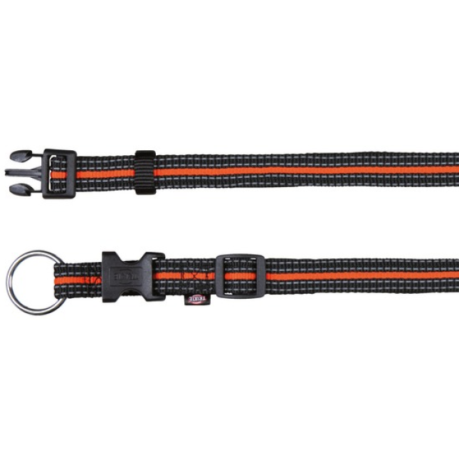 Trixie περιλαίμιο fusion s/m 30-45cm/17mm Trixie περιλαίμιο fusion s/m 30-45cm/17mm