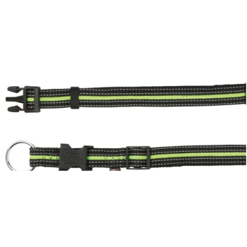 Trixie περιλαίμιο fusion m-l 35-55cm/20mm Trixie περιλαίμιο fusion m-l 35-55cm/20mm