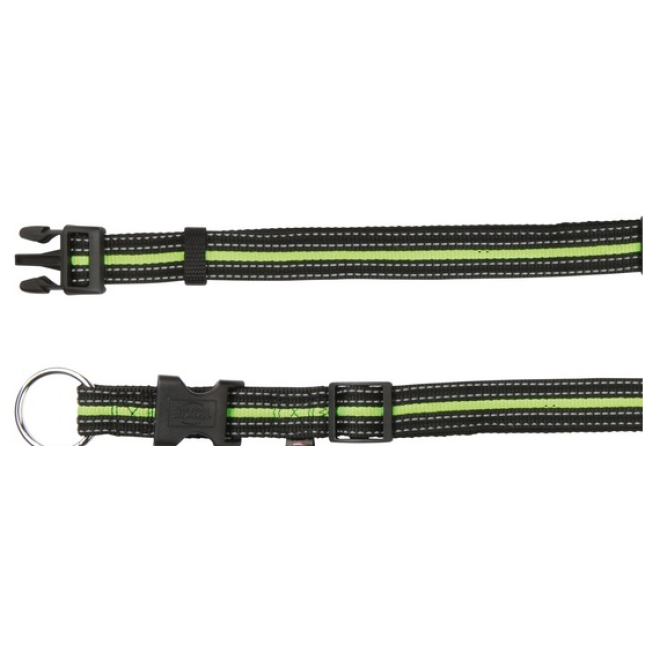 Trixie περιλαίμιο fusion m-l 35-55cm/20mm Trixie περιλαίμιο fusion m-l 35-55cm/20mm