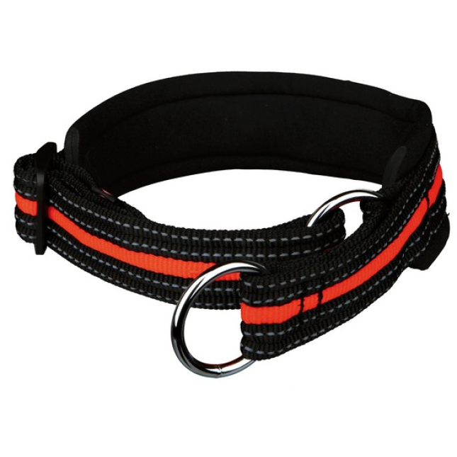 Trixie πνίχτης fusion m 40-46cm/30mm Trixie πνίχτης fusion m 40-46cm/30mm