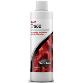 Seachem Reef Trace 250ml,συμπλήρωμα ιχνοστοιχείων για ψάρια Seachem Reef Trace 250ml,συμπλήρωμα ιχνοστοιχείων για ψάρια