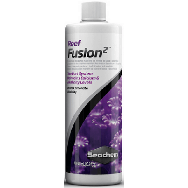 Seachem reef fusion,για ενυδρείο υφάλου Seachem reef fusion,για ενυδρείο υφάλου