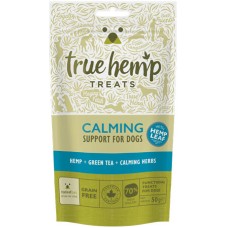 True leaf pet true hemp χαλαρωτικό συμπλήρωμα διατροφής σκύλων 50gr True leaf pet true hemp χαλαρωτικό συμπλήρωμα διατροφής σκύλων 50gr