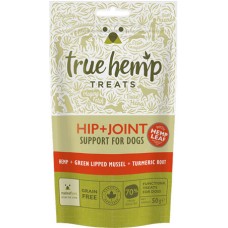 True leaf pet true hemp συμπλήρωμα διατροφής αρθρώσεις σκύλων 50gr