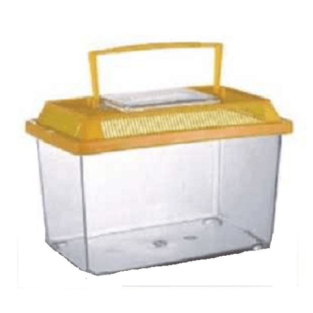 OceanMax ενυδρείο πλαστικό No2 21x13x16cm OceanMax ενυδρείο πλαστικό No2 21x13x16cm