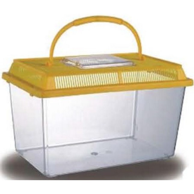 OceanMax ενυδρείο πλαστικό Νο3 27x16x18cm