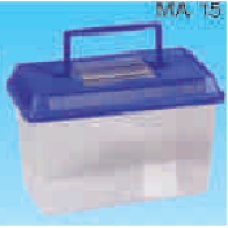 OceanMax ενυδρείο πλαστικό No5 35x19x25 OceanMax ενυδρείο πλαστικό No5 35x19x25