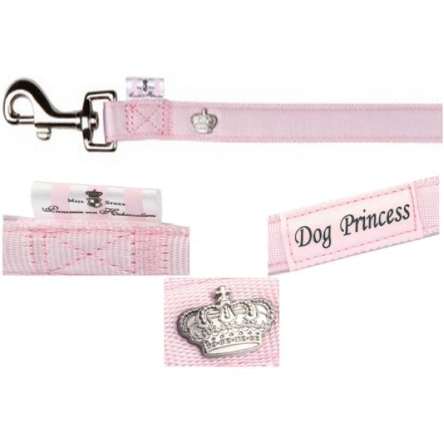 Trixie οδηγός dog princess xs 1.20m/10mm Trixie οδηγός dog princess xs 1.20m/10mm