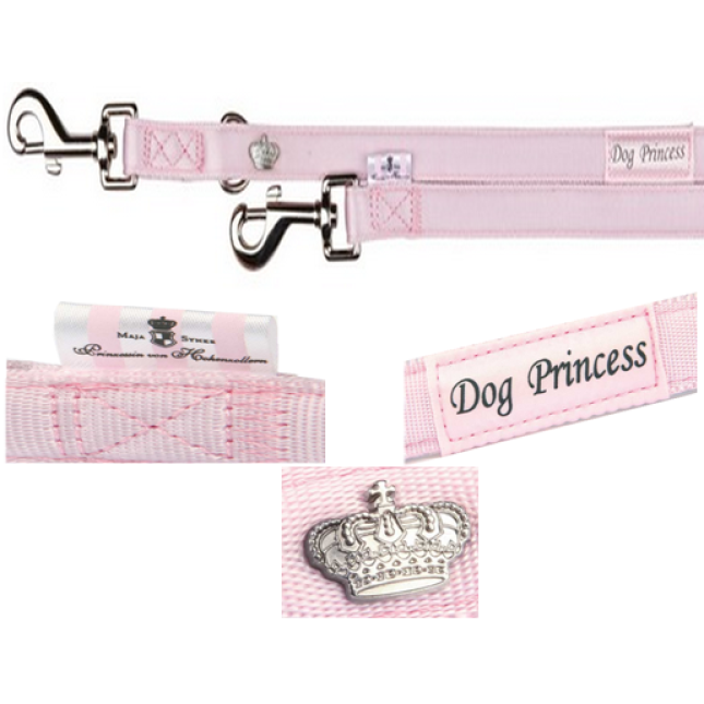 Trixie οδηγός dog princess αυξ xs 2.00m/10mm Trixie οδηγός dog princess αυξ xs 2.00m/10mm