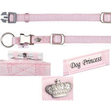 Trixie περιλαίμιο dog princess m/l 35-55cm/20mm Trixie περιλαίμιο dog princess m/l 35-55cm/20mm
