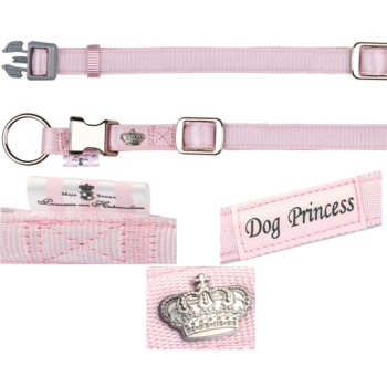 Trixie περιλαίμιο dog princess m/l 35-55cm/20mm Trixie περιλαίμιο dog princess m/l 35-55cm/20mm