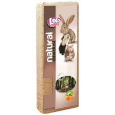 Lolo pets υπόστρωμα πριονίδι με άρωμα πορτοκάλι 1,2-1,4kg Lolo pets υπόστρωμα πριονίδι με άρωμα πορτοκάλι 1,2-1,4kg