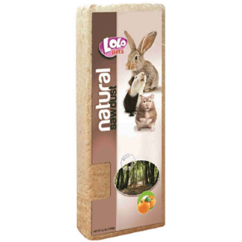 Lolo pets υπόστρωμα πριονίδι με άρωμα πορτοκάλι 1,2-1,4kg Lolo pets υπόστρωμα πριονίδι με άρωμα πορτοκάλι 1,2-1,4kg