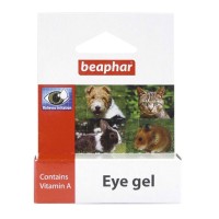 BEAPHAR GEL ΜΑΤΙΩΝ ΓΙΑ ΣΚΥΛΟ & ΓΑΤΑ