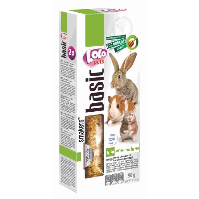 LOLO PETS ΣΤΙΚ ΓΙΑ ΚΟΥΝΕΛΙΑ ΜΕ ΜΕΛΙ 2ΤΕΜ LOLO PETS ΣΤΙΚ ΓΙΑ ΚΟΥΝΕΛΙΑ ΜΕ ΜΕΛΙ 2ΤΕΜ