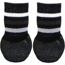 Trixie βαμβακερές κάλτσες με αντιολισθητικά πέλματα για σταθερότητα σε ολισθηρές επιφάνειες