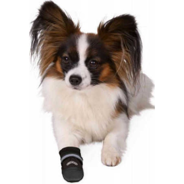 Trixie κάλτσες σκύλων από ανθεκτικό πολυεστέρα για την ταχεία επούλωση τραυματισμών χωρίς μολύνσεις