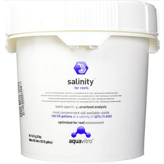Seachem Salinity,μείγμα αλάτων ειδικά σχεδιασμένο για το ενυδρείο υφάλου Seachem Salinity,μείγμα αλάτων ειδικά σχεδιασμένο για το ενυδρείο υφάλου