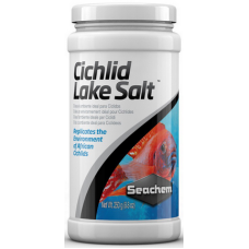 Seachem Chichlid Lake Salt,μείγμα αλάτων για κιχλίδες