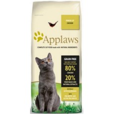 Applaws ξηρή τροφή για ηλικιωμένες γάτες όλων των φυλών με κοτόπουλο